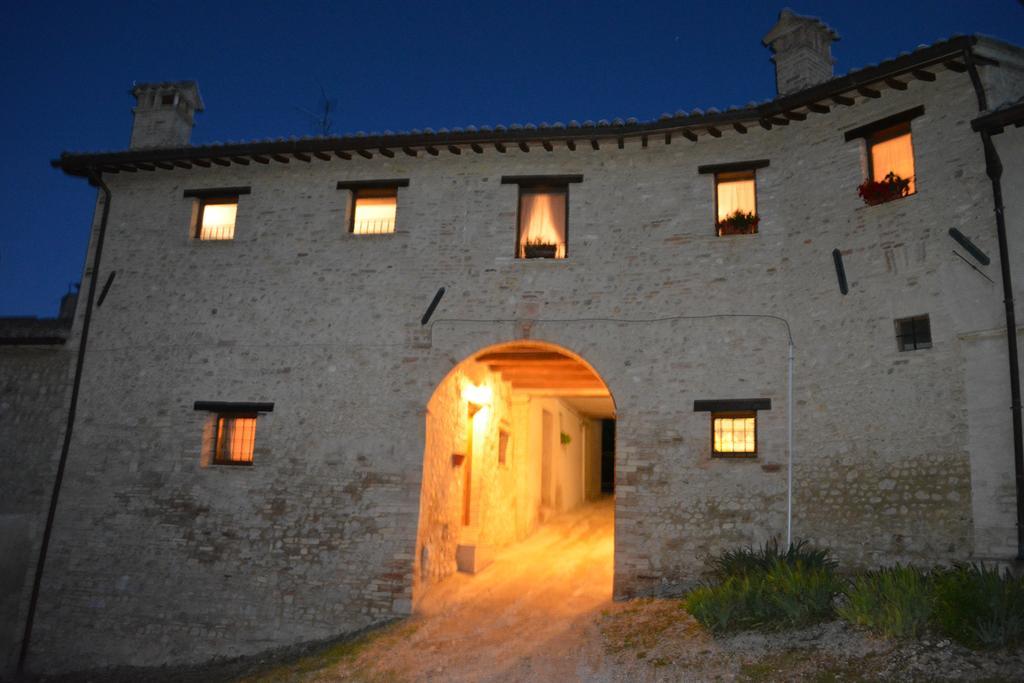 A Casa Di Mi Appartamenti Vacanza مونتيفالكو المظهر الخارجي الصورة