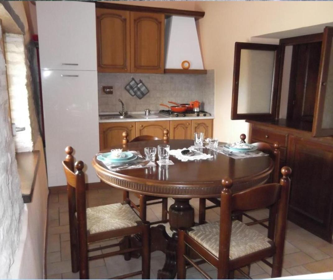 A Casa Di Mi Appartamenti Vacanza مونتيفالكو المظهر الخارجي الصورة